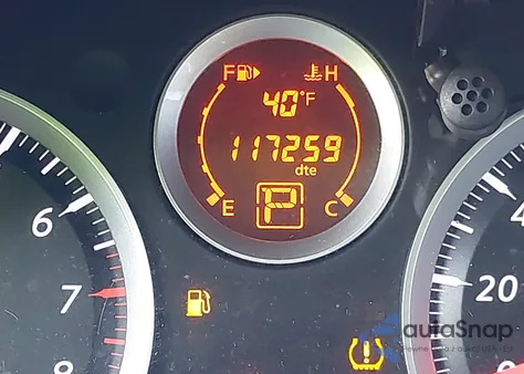 2010 Nissan Sentra 2.0Sr из США, поврежденный, VIN 3N1AB6AP8AL687569